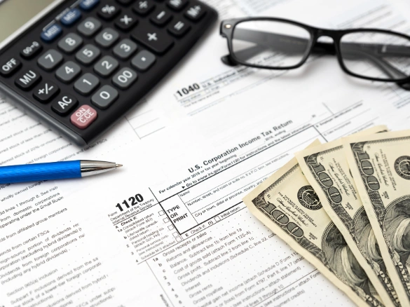 Denton Property Tax Protest